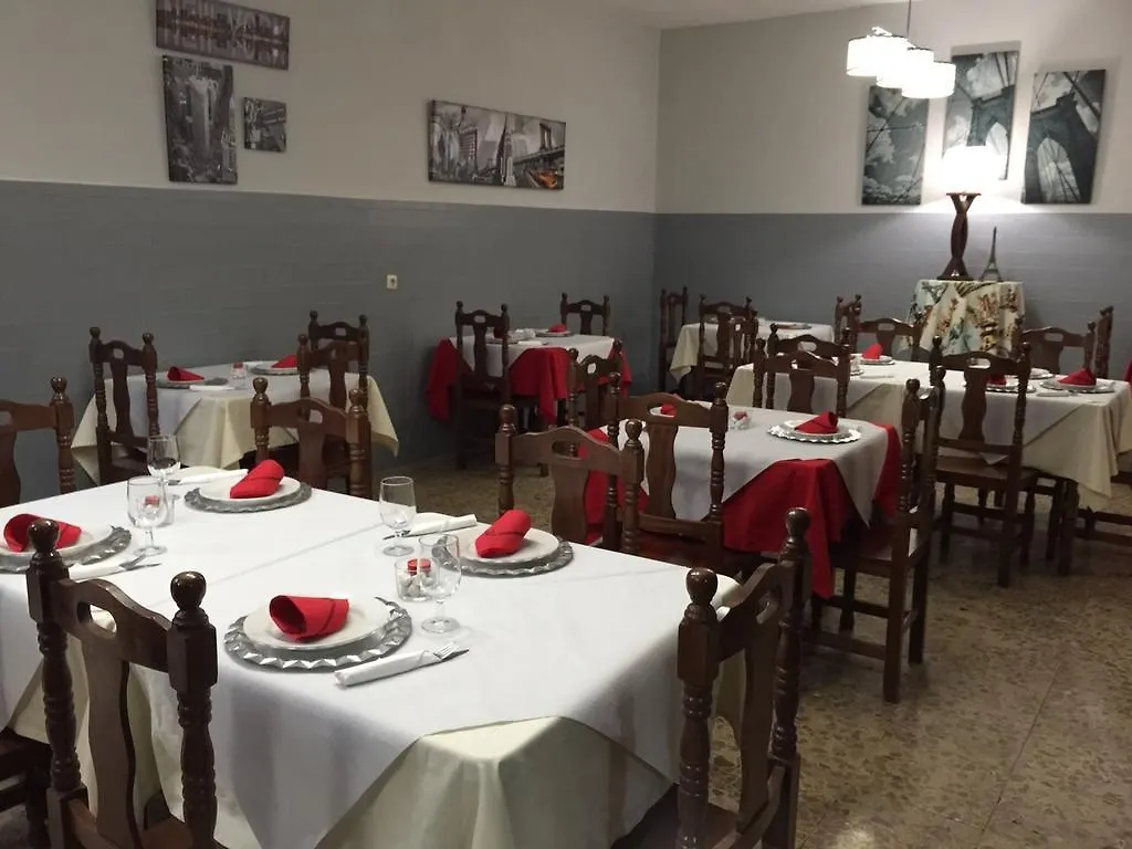 Hostal Bar Frances Guillena Spain
