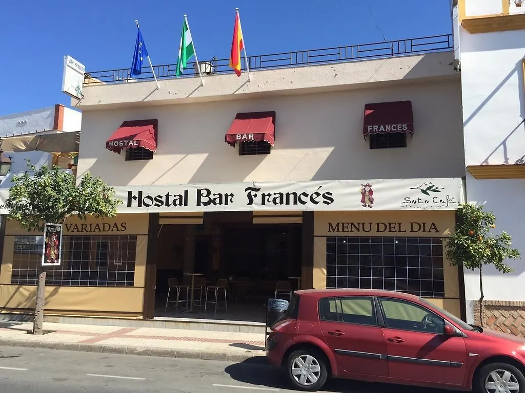 Hostal Bar Frances Guillena
